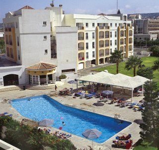 Anastasia Apartments Pernera ภายนอก รูปภาพ