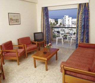 Anastasia Apartments Pernera ภายนอก รูปภาพ